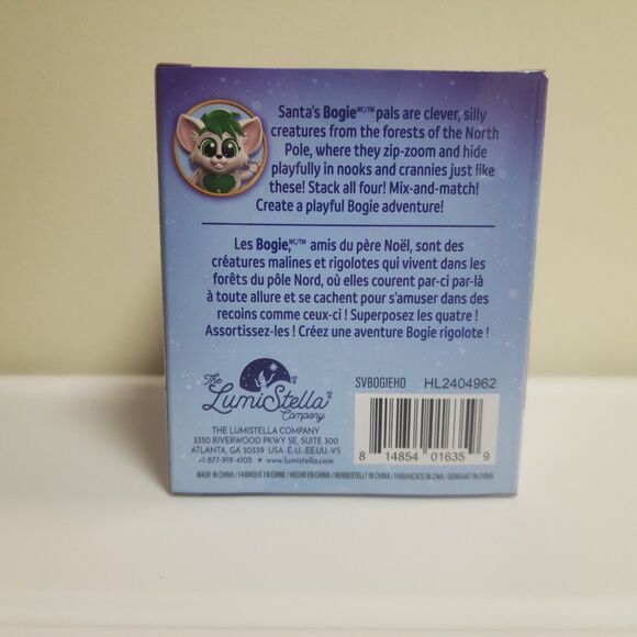 Bogie Hideout Surprise The Elf On The Shelf Santaverse NEW Mystery Box Bag - Picture 4 of 9